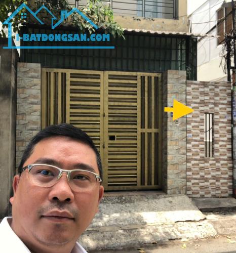 🏙️Nhà mặt tiền, vị trí đắc địa, Huỳnh văn gấm, Tân Phú, 4 x20, 3 tầng, 9.x tỷ.