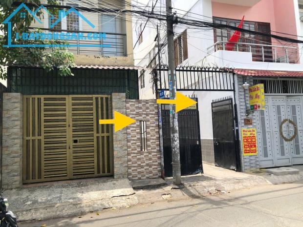 🏙️Nhà mặt tiền, vị trí đắc địa, Huỳnh văn gấm, Tân Phú, 4 x20, 3 tầng, 9.x tỷ. - 1