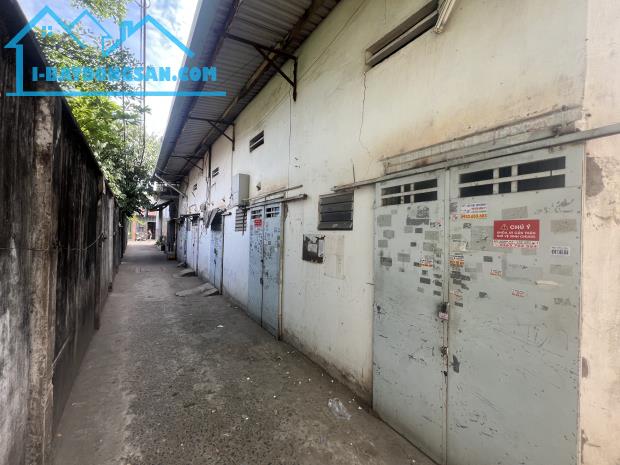 Cần bán khu đất sẵn dãy nhà trọ, hoặc cho thue - 1