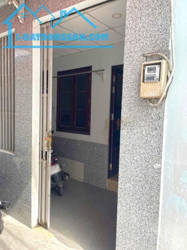 BÁN GẤP - Nhà 1 lầu hẻm 1041 Trần Xuân Soạn, Tân Hưng, Quận 7