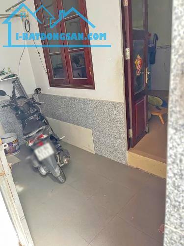 BÁN GẤP - Nhà 1 lầu hẻm 1041 Trần Xuân Soạn, Tân Hưng, Quận 7 - 1