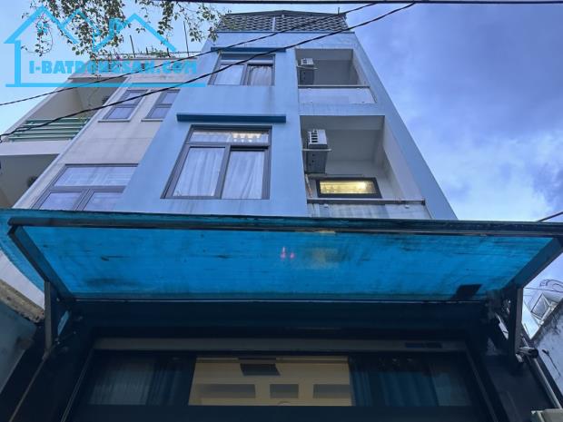 Bán Nhà Quận 3, Đường Lê Văn Sỹ,4 Tầng, 55m2, Bank đinh giá 8.5 tỷ bán giá chỉ 6 tỷ 900 TL