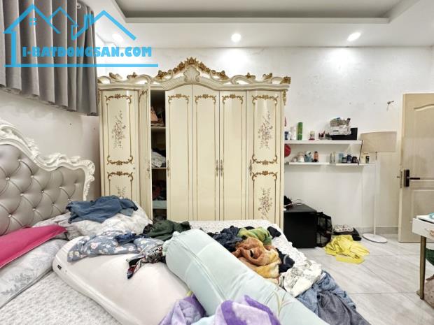 Bán Nhà Quận 3, Đường Lê Văn Sỹ,4 Tầng, 55m2, Bank đinh giá 8.5 tỷ bán giá chỉ 6 tỷ 900 TL - 1