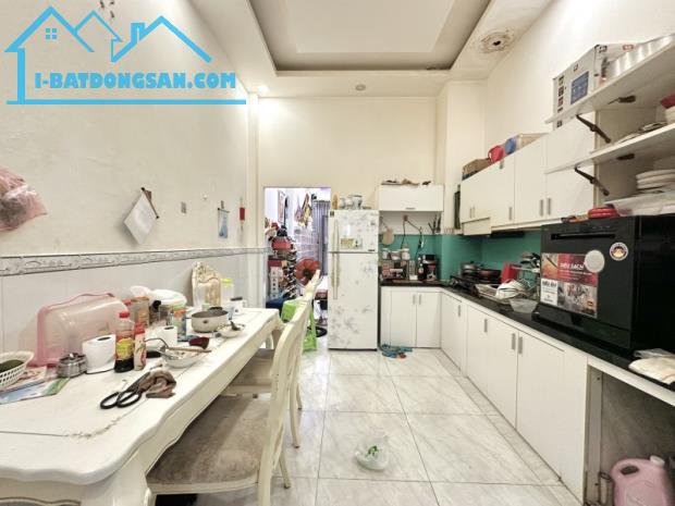 Bán Nhà Quận 3, Đường Lê Văn Sỹ,4 Tầng, 55m2, Bank đinh giá 8.5 tỷ bán giá chỉ 6 tỷ 900 TL - 2