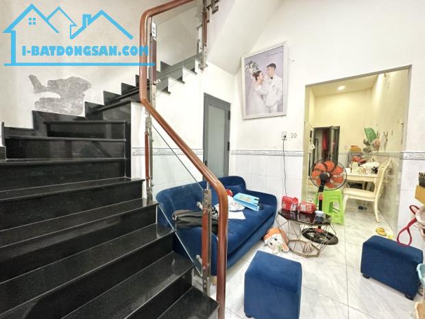 Bán Nhà Quận 3, Đường Lê Văn Sỹ,4 Tầng, 55m2, Bank đinh giá 8.5 tỷ bán giá chỉ 6 tỷ 900 TL - 5