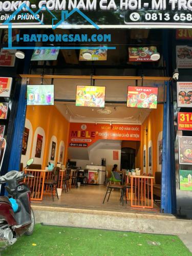 SANG NHƯỢNG QUÁN ĂN TẠI 314 PHAN ĐÌNH PHÙNG, CHÁNH LỘ, TP QUẢNG NGÃI, TỈNH QUẢNG NGÃI - 1