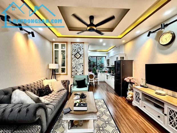 BÁN NHÀ MẶT NGÕ PHƯƠNG LƯU CHỈ SAU NHÀ MẶT ĐƯỜNG - 1