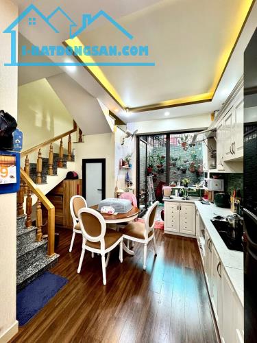 BÁN NHÀ MẶT NGÕ PHƯƠNG LƯU CHỈ SAU NHÀ MẶT ĐƯỜNG - 2