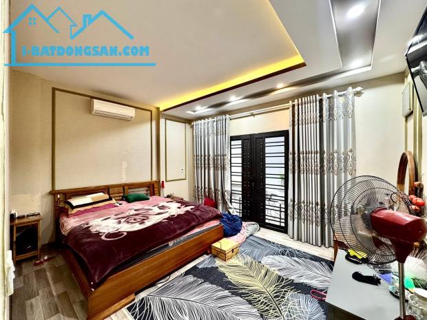 BÁN NHÀ MẶT NGÕ PHƯƠNG LƯU CHỈ SAU NHÀ MẶT ĐƯỜNG - 4