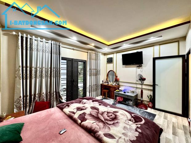 BÁN NHÀ MẶT NGÕ PHƯƠNG LƯU CHỈ SAU NHÀ MẶT ĐƯỜNG - 5