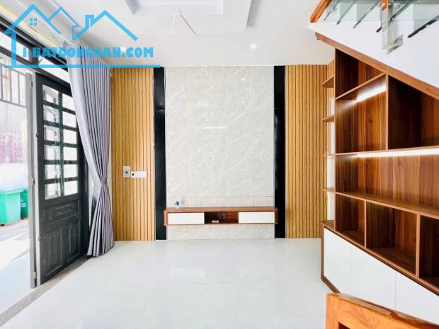 48M2☘️BÁN NHÀ 2 TẦNG✨3PN, HẺM Ô TÔ VF3, LÊ VĂN KHƯƠNG,Q.12, NHỈNH 3 TỶ