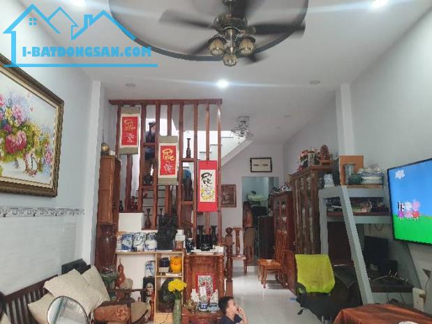 Bán nhà Hẻm Lê Văn Sỹ  Phường 11 Phú Nhuận, 60m2,( 4X 15 )8.5 tỷ - 1