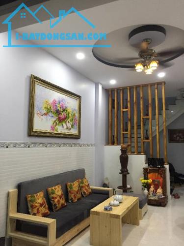 Bán nhà Hẻm Lê Văn Sỹ  Phường 11 Phú Nhuận, 60m2,( 4X 15 )8.5 tỷ - 5