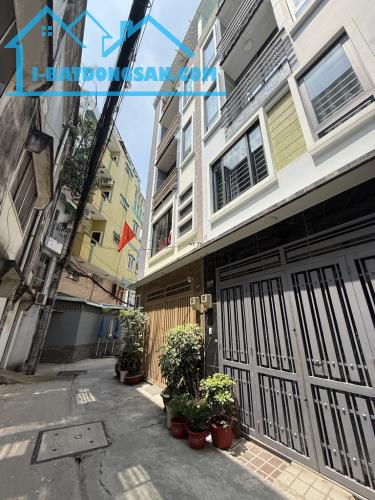 Chủ cần ra gấp nhà Lê Văn Sỹ Phường 11 Phú Nhuận, 55m2( 3.5 X15.5)9.5 tỷ
