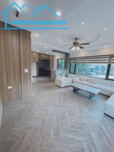 Bán nhà Phạm Khắc Quảng,Giang Biên, vỉa hè, ô tô tránh, kinh doanh 43m2 chỉ 11 tỷ hơn - 1