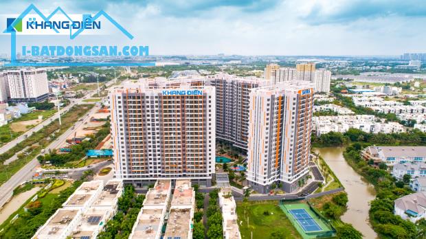 🌺🌿CĂN HỘ CHUNG CƯ SAFIRA KHANG ĐIỀN GIÁ MỀM NHẤT LOẠI 1PN+1, CÓ SỔ, TẦNG CAO THOÁNG MÁT - 4