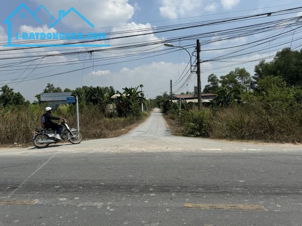 CHÍNH CHỦ CẦN BÁN ĐẤT SHR SANG TÊN NGAY FULL THỔ CƯ GIÁ NGON - 2