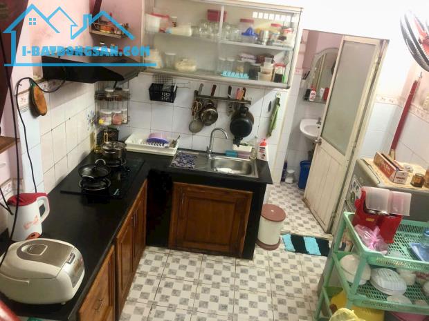 Bán nhà rẻ P12, Q8, Cao Xuân Dục 6m × 9.5m 2 tầng hoàn công 3PN chỉ 3,98ty - 2