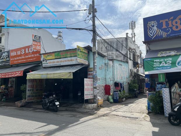 Nhà gốc 2 mặt tiền Q12📌 phường tân thới nhất
