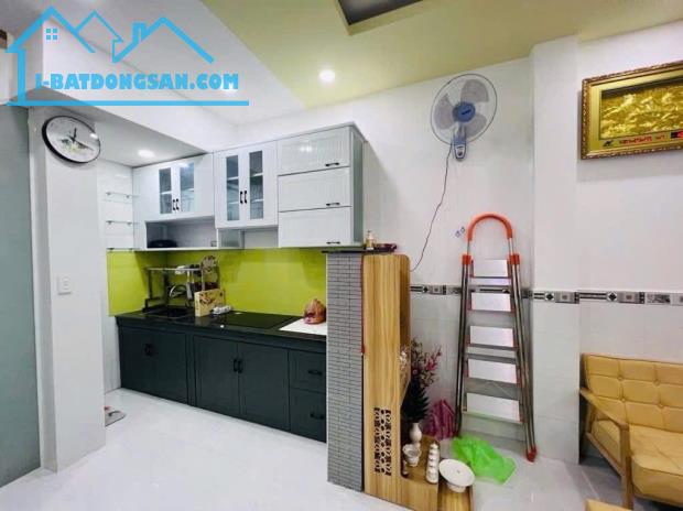 Nhà đẹp trung tâm quận 10 nhỉnh 5 tỷ - 37m2 - nhỉnh 5 tỷ