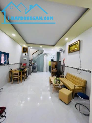 Nhà đẹp trung tâm quận 10 nhỉnh 5 tỷ - 37m2 - nhỉnh 5 tỷ - 2