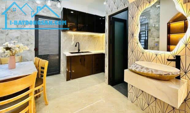 Cần bán nhà ở Đường Quang Trung, P.8, Quận Gò Vấp - 3
