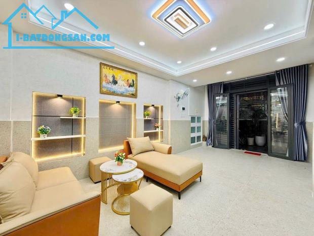 Bán nhà Phú Nhuận giá yêu thương