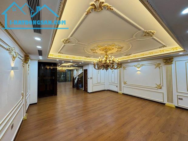 Bán nhà KĐT Geleximco ô tô tránh vỉa hè rộng vị trí đẹp dt 126m 5t mt 9m giá 22 tỷ