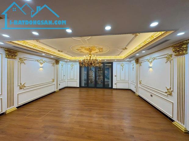 Bán nhà KĐT Geleximco ô tô tránh vỉa hè rộng vị trí đẹp dt 126m 5t mt 9m giá 22 tỷ - 2