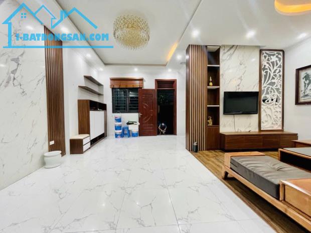 🏡 Bán nhà Hoàng Như Tiếp, Long Biên, 50m2 x 4 tầng, Dân xây, 2 mặt ngõ, 9 tỷ 1 - 2