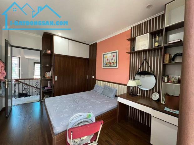 🏡 Bán nhà Hoàng Như Tiếp, Long Biên, 50m2 x 4 tầng, Dân xây, 2 mặt ngõ, 9 tỷ 1 - 6
