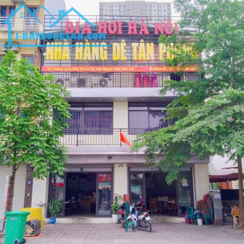 Chính chủ cần sang nhượng nhà hàng - Bia hơi tại Khu Công Nghiệp Lai Xá, Kim Chung, Hoài