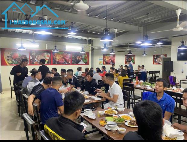 Chính chủ cần sang nhượng nhà hàng - Bia hơi tại Khu Công Nghiệp Lai Xá, Kim Chung, Hoài - 2