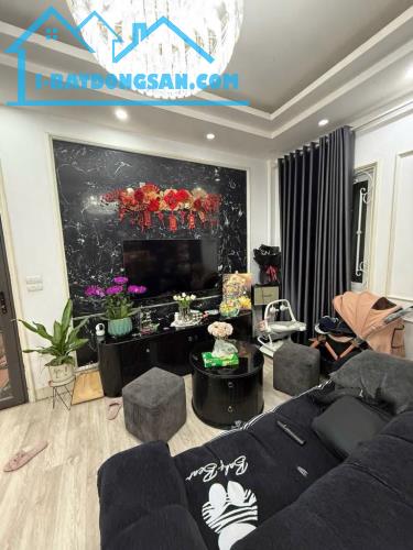 🏡 Bán nhà 5 tầng Bồ Đề, Long Biên, 30m2, Dân xây, Gần Hồ, Ở ngay, 6 tỷ 35 - 6