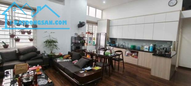 Bán căn chung cư Duplex 108m tại 137 Nguyễn Văn Cừ, giá siêu hợp lý chỉ hơn 5 tỷ còn tl. - 1
