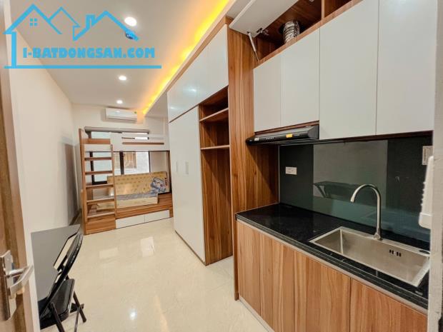 BÁN GẤP TÒA NHÀ 12 PHÒNG KHÉP KÍN - BẠCH MAI HAI BÀ TRƯNG - 65 M2-7 T - 14,5 TỶ - 2
