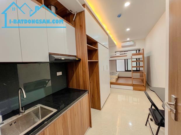 BÁN GẤP TÒA NHÀ 12 PHÒNG KHÉP KÍN - BẠCH MAI HAI BÀ TRƯNG - 65 M2-7 T - 14,5 TỶ - 3
