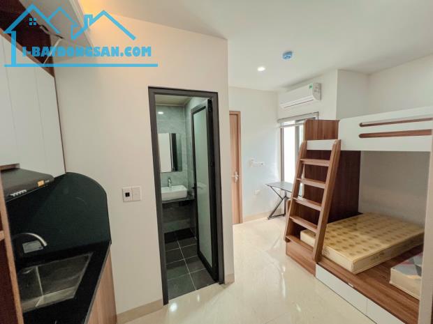 BÁN GẤP TÒA NHÀ 12 PHÒNG KHÉP KÍN - BẠCH MAI HAI BÀ TRƯNG - 65 M2-7 T - 14,5 TỶ - 4