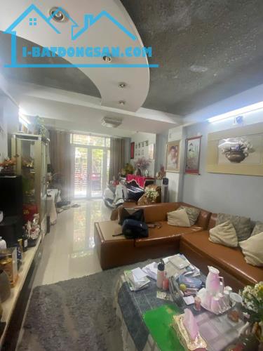 Bán nhà mặt tiền cư xá phú lâm D, sát Bình Phú 72m2, 4 tầng, chỉ 11.5 tỷ - 1