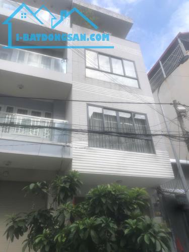 Bán nhà mặt tiền đường nhựa khu dân cư Bình Phú Phường 10 Quận 6