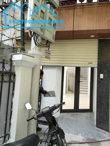 Bán gấp giá rẻ Đê Trần Khát Chân 34m, 6 tầng, mặt tiền 3.4m, 9 tỷ Hai Bà Trưng. - 2