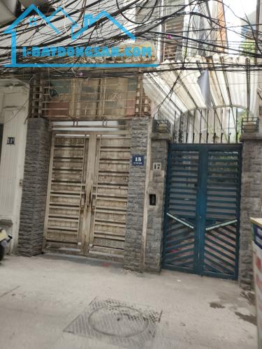 Bán gấp giá rẻ Đê Trần Khát Chân 34m, 6 tầng, mặt tiền 3.4m, 9 tỷ Hai Bà Trưng. - 3