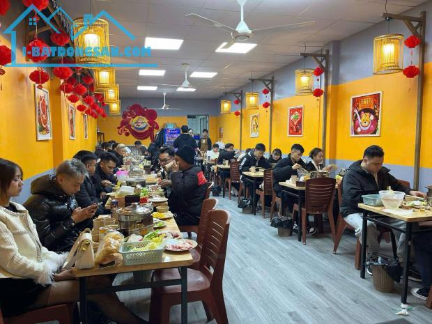 Cần sang nhượng quán Lẩu nướng ở Hoàng Minh Thảo, Dư Hàng Kênh, Lê Chân, HP