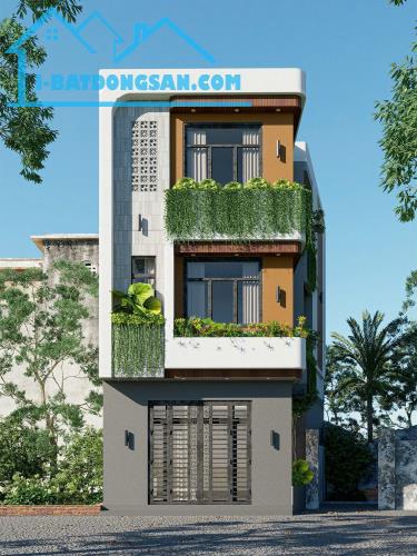CHÍNH CHỦ GỬI BÁN NHÀ XINH AN CƯ LẬP NGHIỆP LẠC ĐẠO - VĂN LÂM - 0988663893 - 1