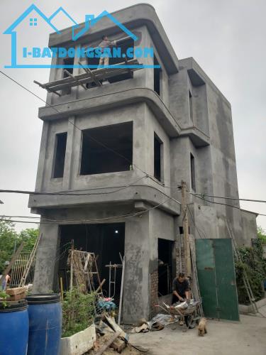CHÍNH CHỦ GỬI BÁN NHÀ XINH AN CƯ LẬP NGHIỆP LẠC ĐẠO - VĂN LÂM - 0988663893