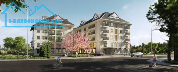 Cho thuê căn hộ home-hotel Sungarden F11 TP Dalat giá 10 triệu/tháng - 4