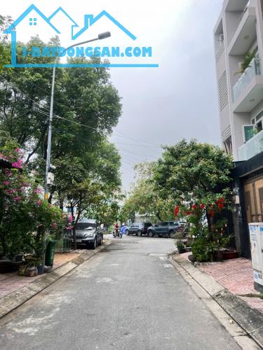 Bán nhà Lê Đức Thọ ngang 14m, 4 tầng, 140m2, Phường 15, Gò Vấp, giá 14,5 tỷ