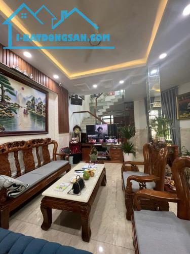 Bán nhà Lê Đức Thọ ngang 14m, 4 tầng, 140m2, Phường 15, Gò Vấp, giá 14,5 tỷ - 2