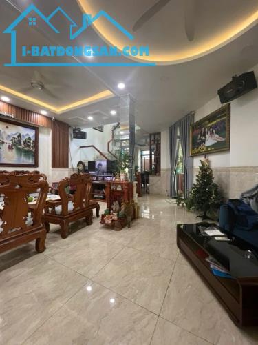 Bán nhà Lê Đức Thọ ngang 14m, 4 tầng, 140m2, Phường 15, Gò Vấp, giá 14,5 tỷ - 5