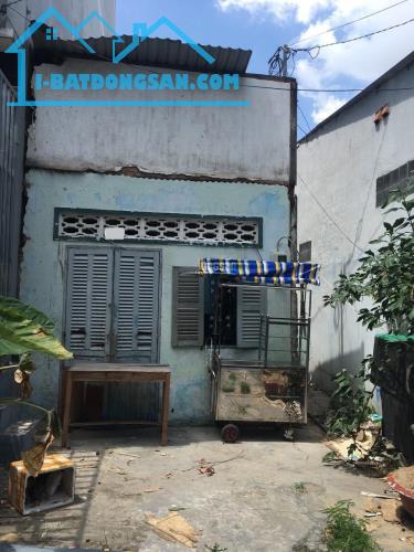 Bán NHÀ NÁT giá rẻ Bình Chánh. Sổ hồng riêng, FULL THỔ CƯ